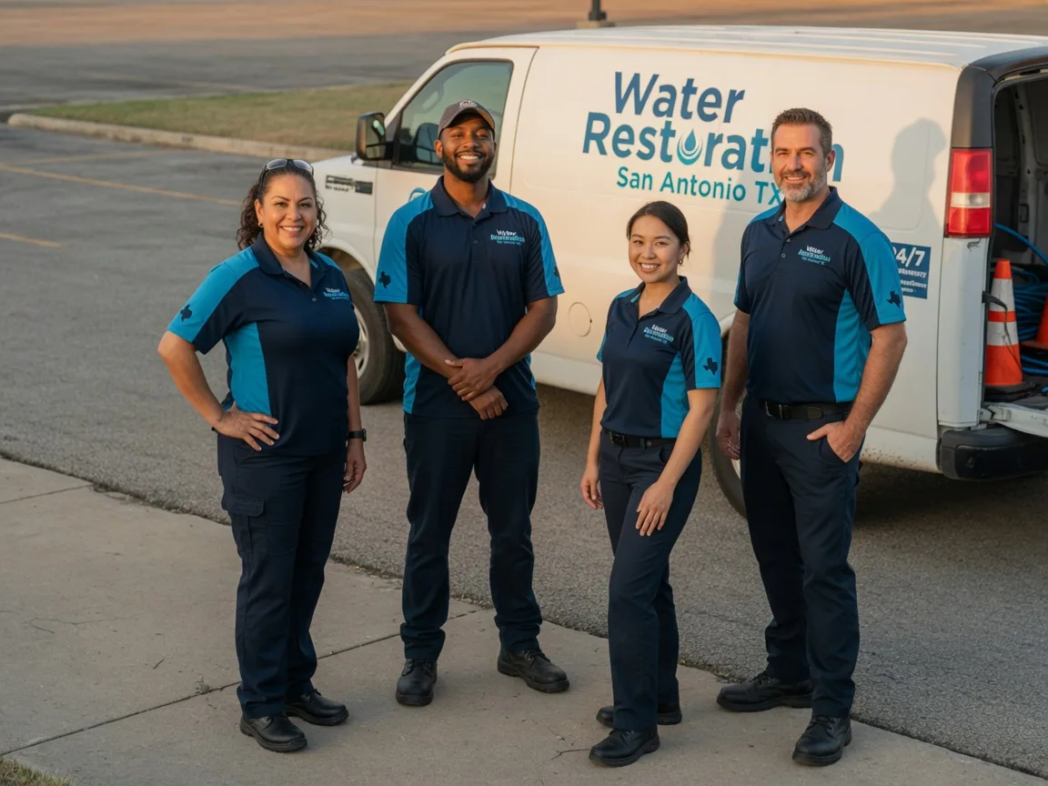Water Damage Repair company in Paynesville, WV