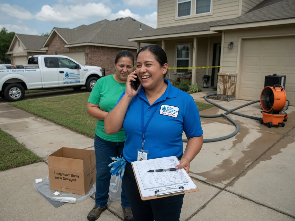 Water Damage Repair Paynesville, WV FAQs